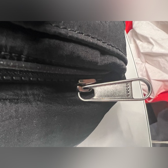 GUCCI BELT BAG WITH GUCCI 80S PATCH 536842 - Picture 4 of 14